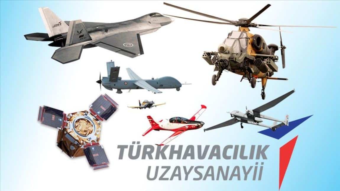 Türk Havacılık ve Uzay Sanayii 